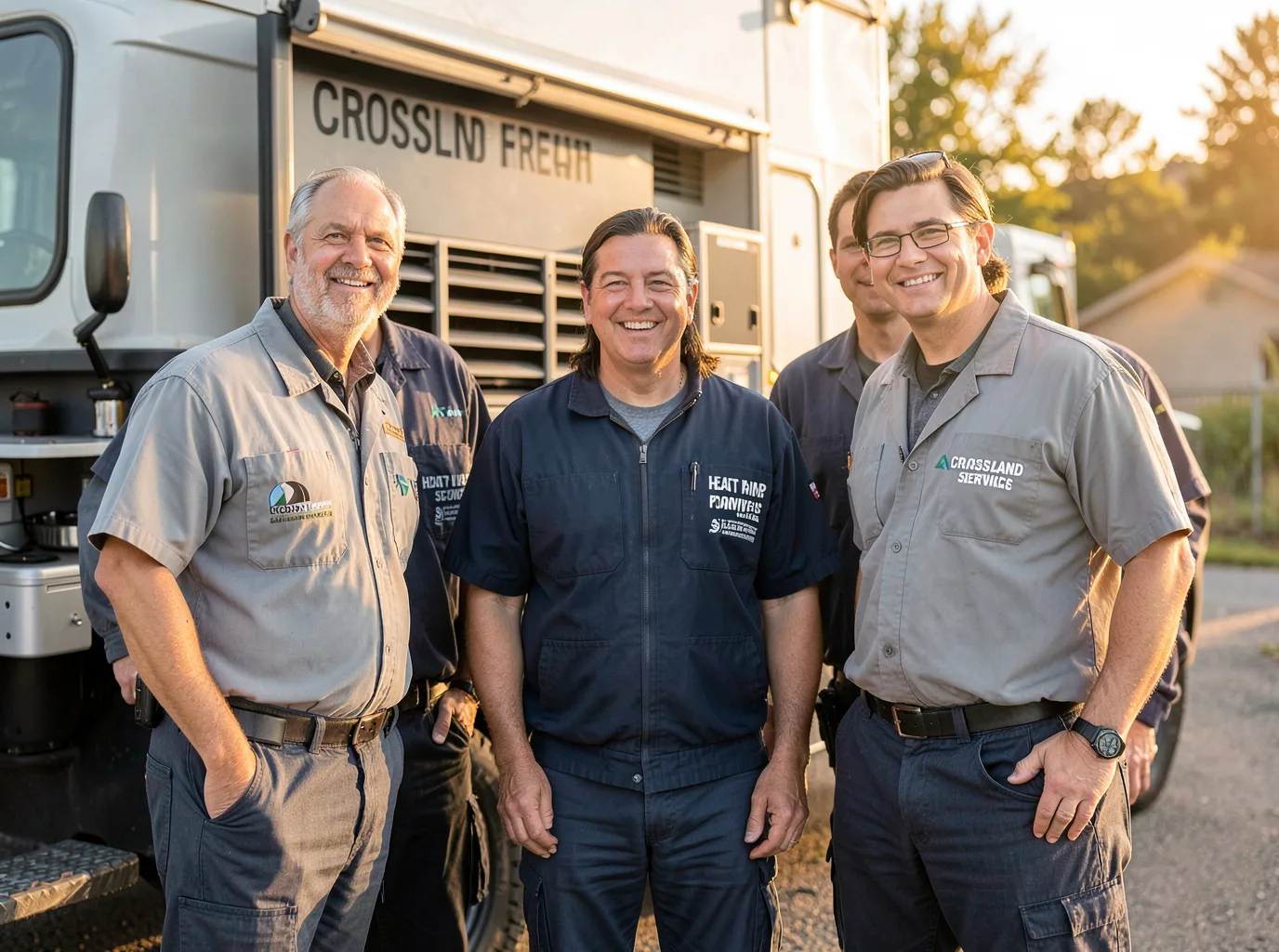 Heat Pump Installation company in Rainier, WA