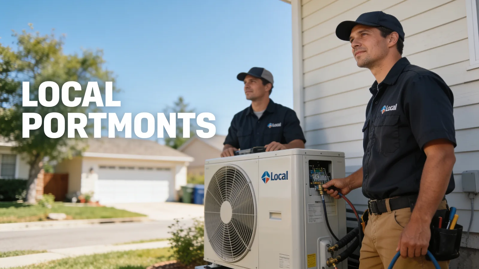 Heat Pump Installation in Rainier, WA near me